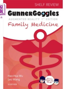 海外直订医药图书Gunner Goggles Family Medicine Gunner Goggles家庭医学