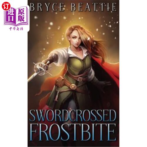 海外直订Swordcrossed Frostbite Swordcrossed冻伤