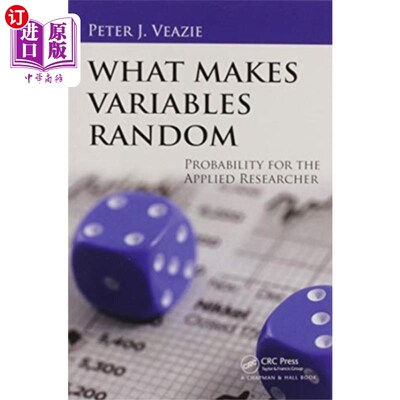 海外直订What Makes Variables Random 变量的随机性