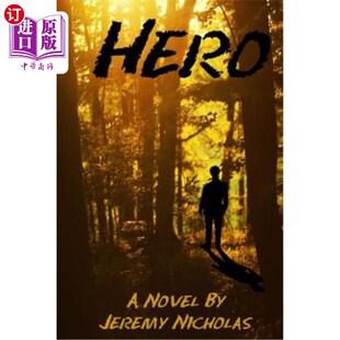 海外直订Hero 英雄