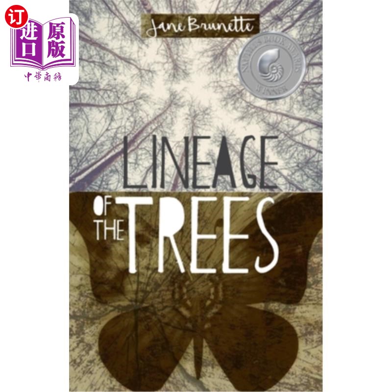 海外直订Lineage of the Trees 树木的谱系