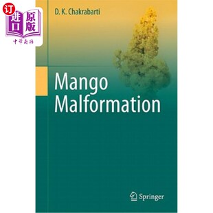 海外直订Mango Malformation 芒果畸形