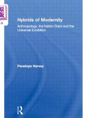 海外直订Hybrids of Modernity 现代性的混合