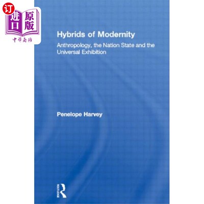 海外直订Hybrids of Modernity 现代性的混合