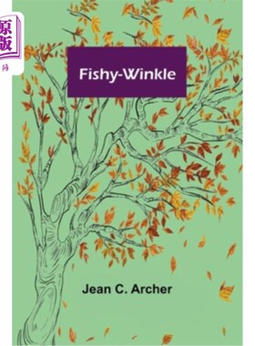 海外直订Fishy-Winkle Fishy-Winkle