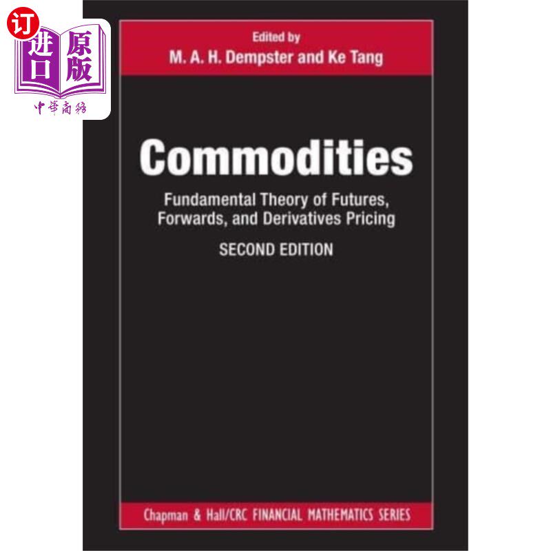 海外直订Commodities 大宗商品
