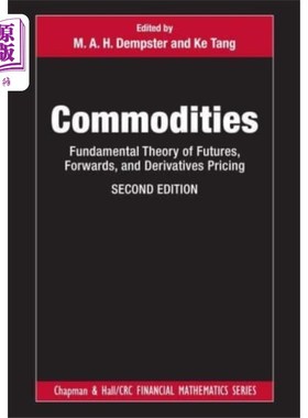 海外直订Commodities 大宗商品