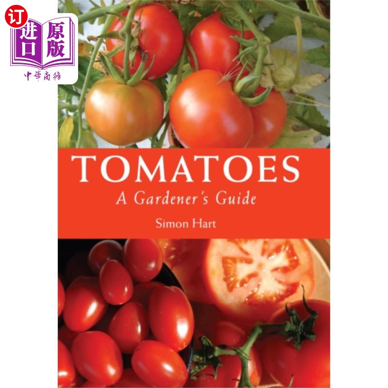 海外直订古英语 Tomatoes 西红柿