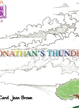 海外直订Jonathan's Thunder 乔纳森的雷声