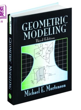 海外直订Geometric Modeling 几何建模
