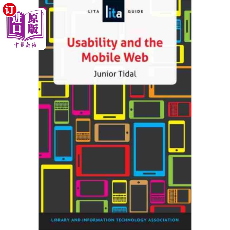 海外直订Usability and the Mobile Web 可用性和移动
