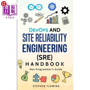 DevOps和现场可靠性 Reliability Handbook Non SRE Site Engineering Guide 海外直订DevOps Programmer and
