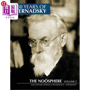 海外直订150 Years of Vernadsky: The Noösphere 维纳德斯基150年：无球