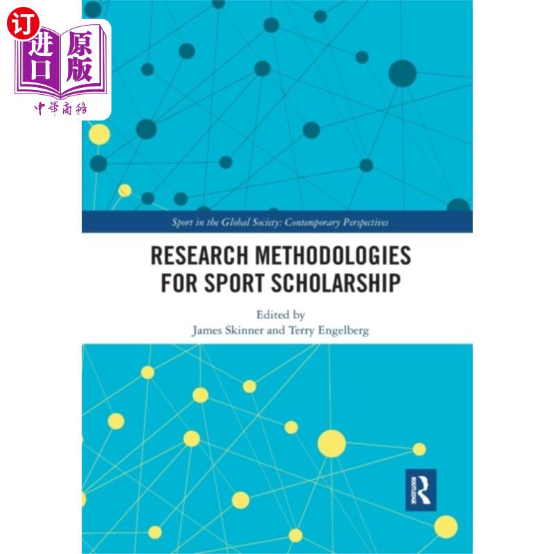 海外直订Research Methodologies for Sports Scholarship 体育奖学金的研究方法