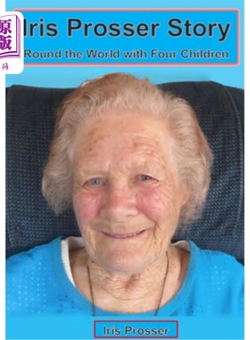 海外直订Iris Prosser Story 虹膜普罗塞故事