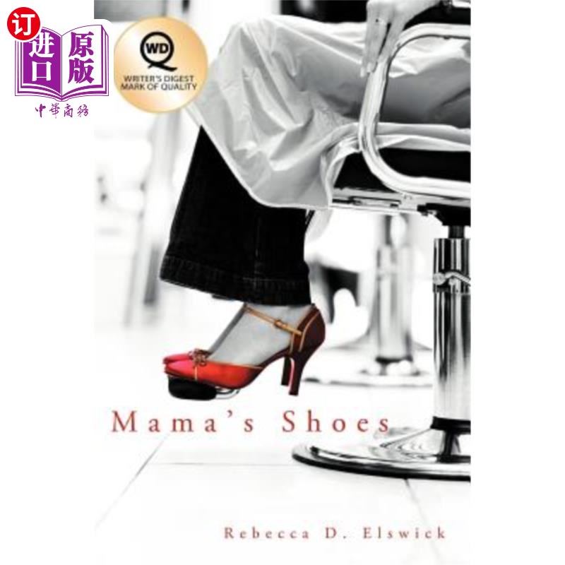 海外直订Mama's Shoes 妈妈的鞋子
