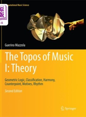 海外直订Topos of Music I: Theory 音乐主题1：理论