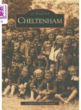 海外直订Cheltenham 切尔滕纳姆