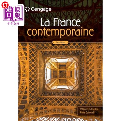 海外直订La France contemporaine 当代法国