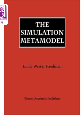 海外直订The Simulation Metamodel 仿真元模型