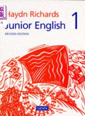 海外直订Junior English Revised Edition 1 初中英语修订版