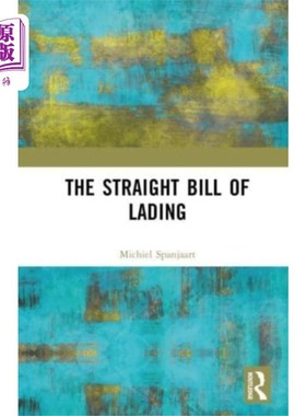 海外直订Straight Bill of Lading 直接提单