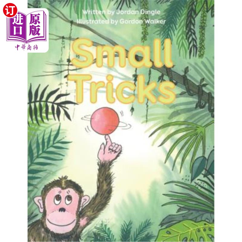 海外直订Small Tricks 小把戏