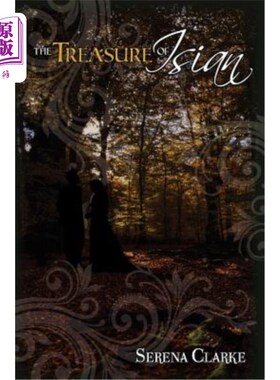 海外直订The Treasure of Isian 伊桑宝藏