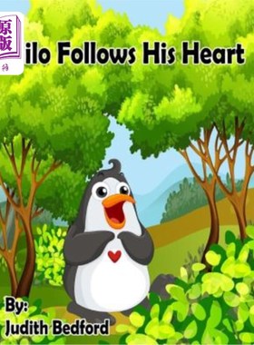 海外直订Milo Follows His Heart: -Teaching CHILDREN and parents alike to DO AWAY with LIM 米洛遵循自己的心意：教导孩