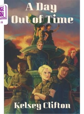 海外直订A Day Out of Time 过时的一天