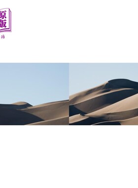 海外直订Renate Aller: Ocean and Desert Renate Aller：海洋与沙漠
