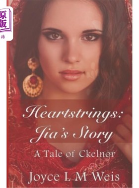 海外直订Heartstrings: Jia's Story 心弦:贾跃亭的故事