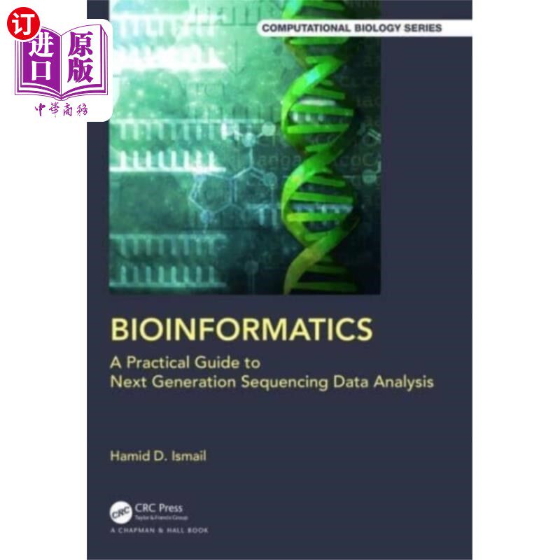 海外直订Bioinformatics 生物信息学