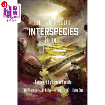 海外直订Interspecies: Volume 1 种间:卷1