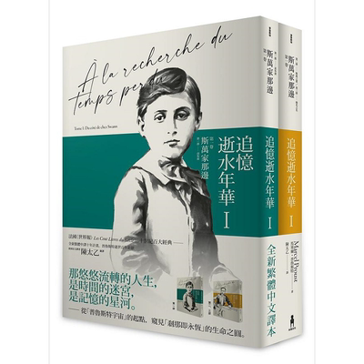 现货追忆逝水年华陈太乙普鲁斯特