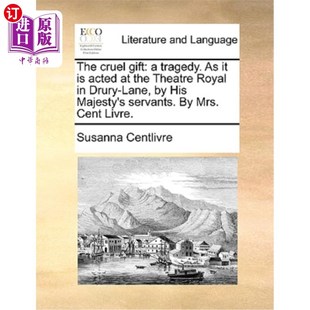 Lane the gift 悲剧 海外直订The Theatre 礼物 Drury tragedy. 残酷 Royal acted 就像在德 cruel