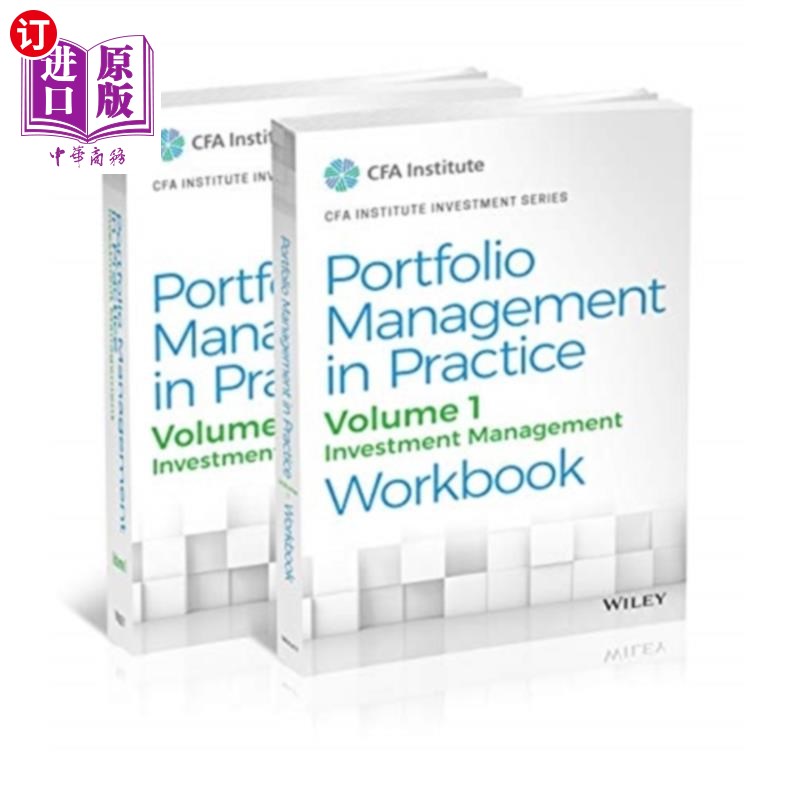 海外直订Portfolio Management in Practice, Volume 1, Set 项目组合管理的实践，卷1，集
