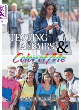 海外直订Texting Affairs & Color of Me 短信事务&我的颜色