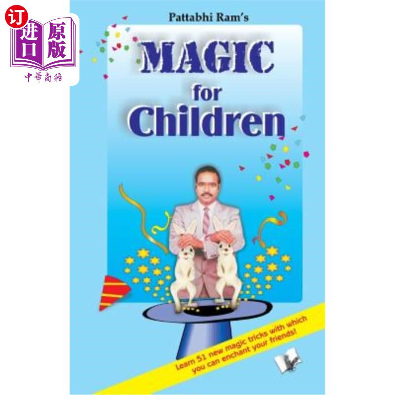 海外直订医药图书Magic Therapy of Colours 色彩的魔法疗法