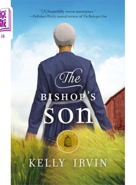 海外直订Bishop's Son 主教的儿子