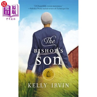 海外直订Bishop's Son 主教的儿子