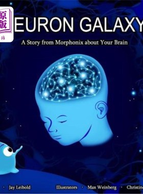 海外直订医药图书Neuron Galaxy 神经元的星系