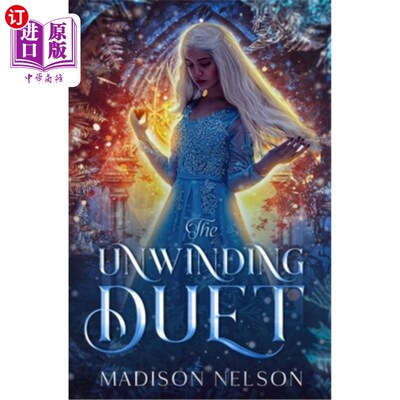 海外直订The Unwinding Duet unwind二重唱