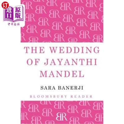海外直订The Wedding of Jayanthi Mandel 贾安提·曼德尔的婚礼