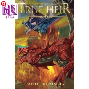 继承人 真正 海外直订True Heir