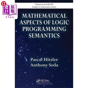 海外直订Mathematical Aspects of Logic Programming Semant... 逻辑程序设计语义的数学方面