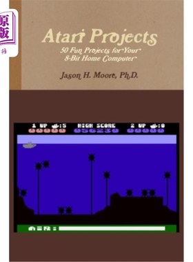 海外直订Atari Projects 雅达利项目