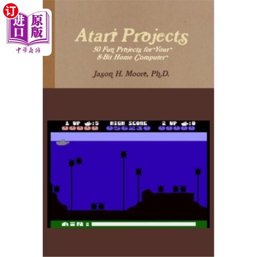 海外直订Atari Projects 雅达利项目
