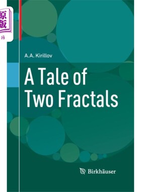 海外直订Tale of Two Fractals 两个分形的故事