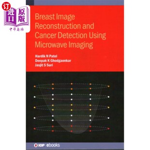 Using 乳腺图像重建 Reconstruction 基于微波成像 Imaging Microwave Detection Cancer and Image 海外直订医药图书Breast